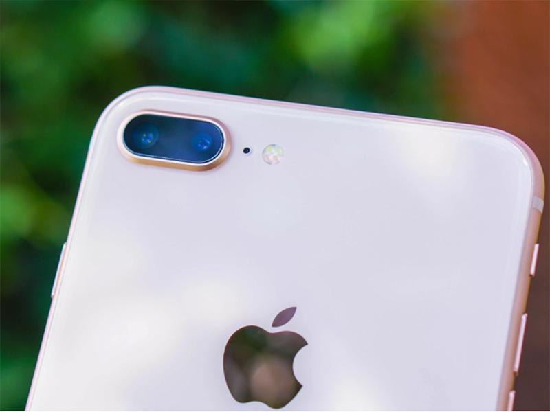 Ảnh chụp trong điều kiện đủ sáng của iPhone 8 Plus