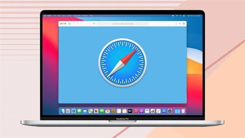 Cách cập nhật Safari trên MacBook