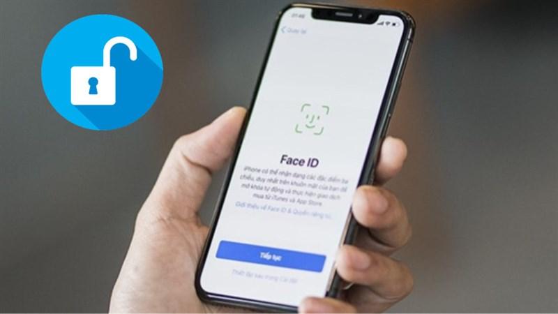 Cách tăng độ nhạy Face ID trên iPhone