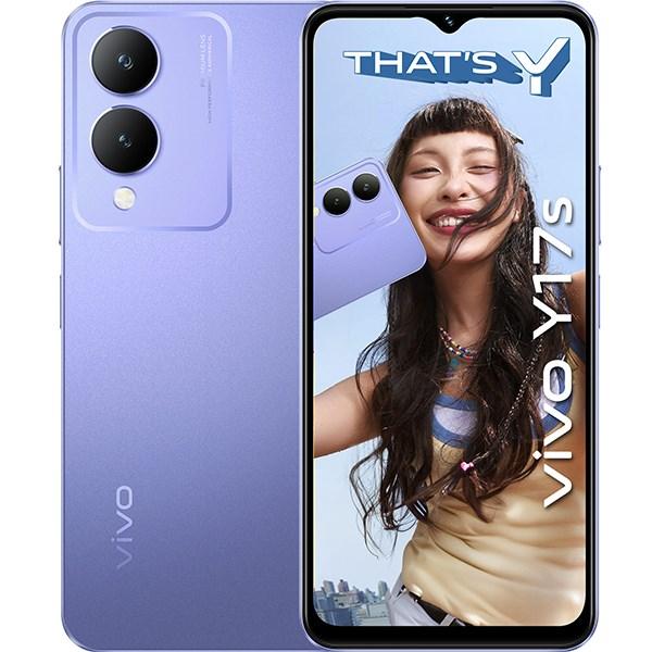 Điện thoại Vivo Y17s