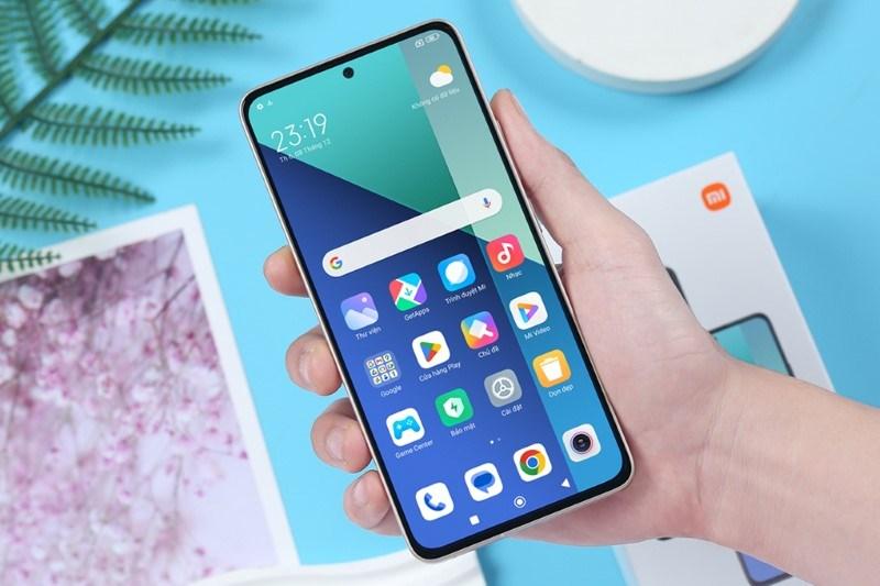 Điện thoại Xiaomi Redmi Note 13