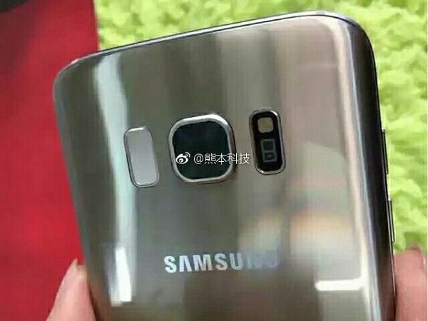 Galaxy S8 Fake 4