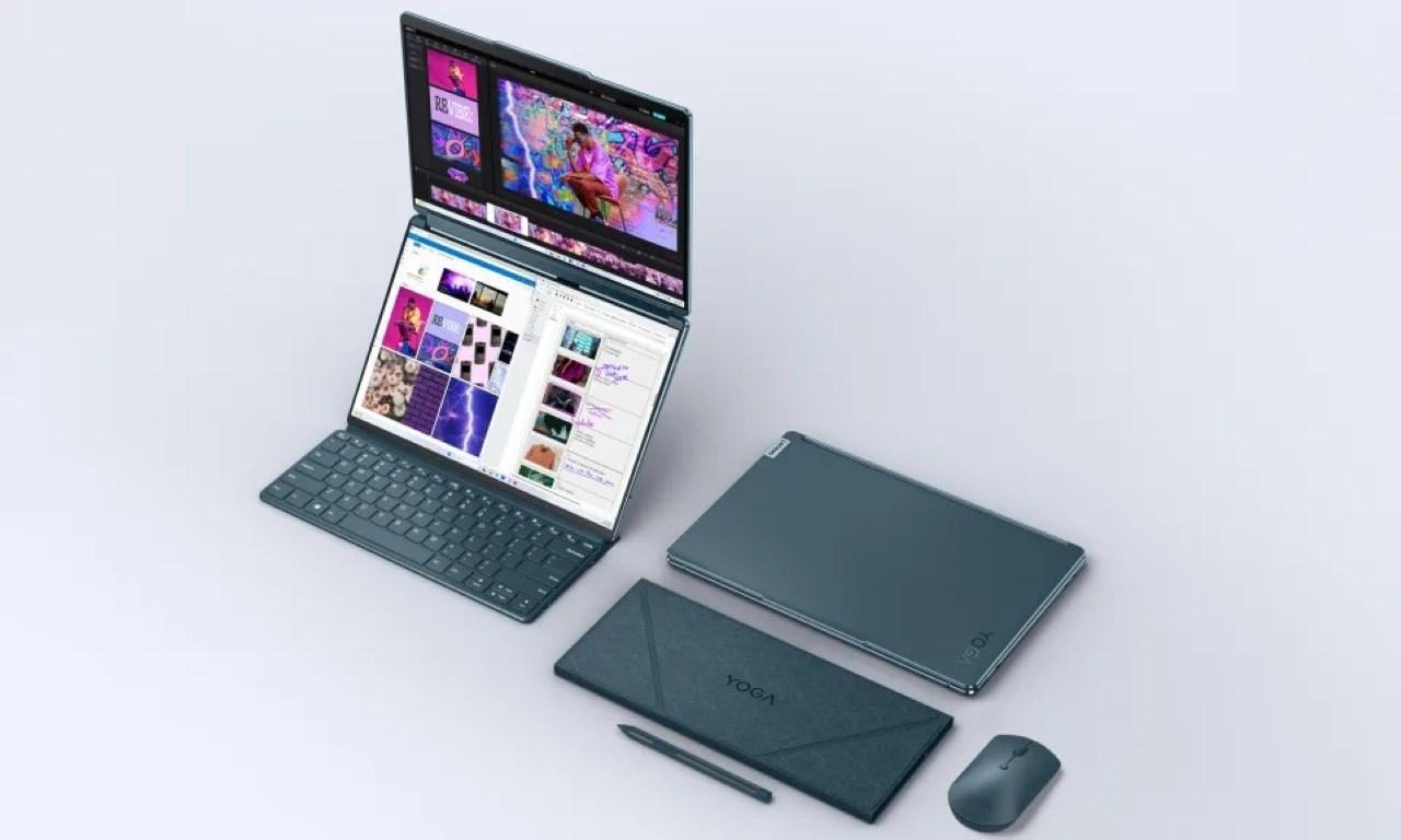 Laptop Lenovo mới được chú trọng khả năng xử lý AI