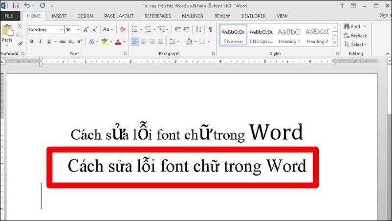 Nhấn Ctrl+V để d&aacute;n đoạn văn bản đ&atilde; sửa v&agrave;o Word