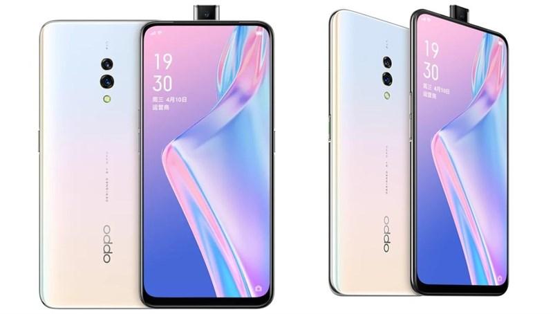 OPPO K3 lộ ảnh báo chí sắc nét với 3 màu sắc hấp dẫn