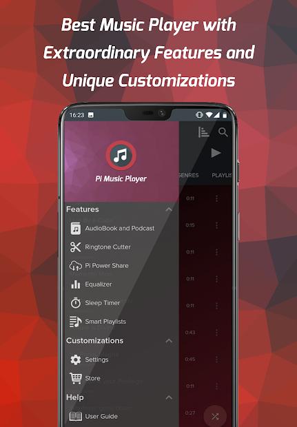 Pi Music Player Tìm kiếm nhạc