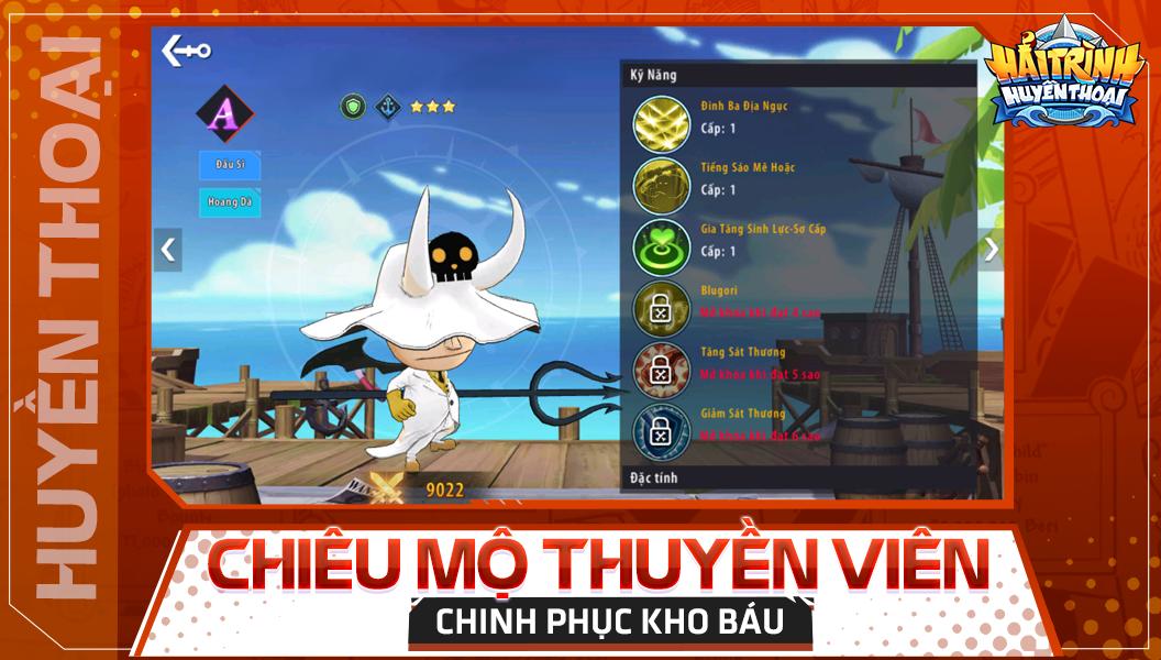 Screenshots Hải Trình Huyền Thoại - Game One Piece 3D mới nhất