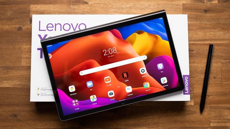 Tablet Lenovo hạ giá rẻ hết hồn, chỉ từ 3.69 triệu