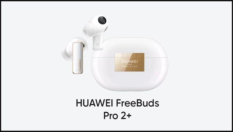 Tai nghe Huawei FreeBuds Pro 2+