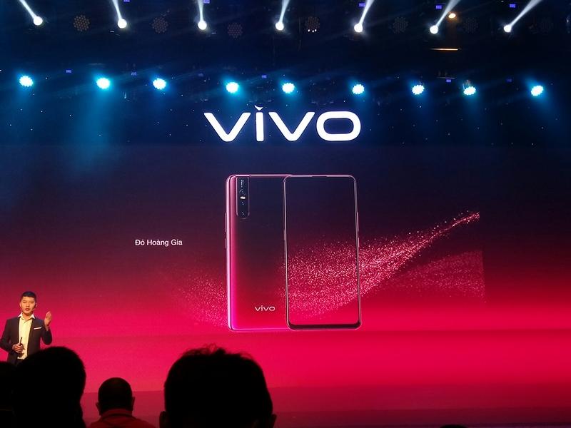 Vivo V15