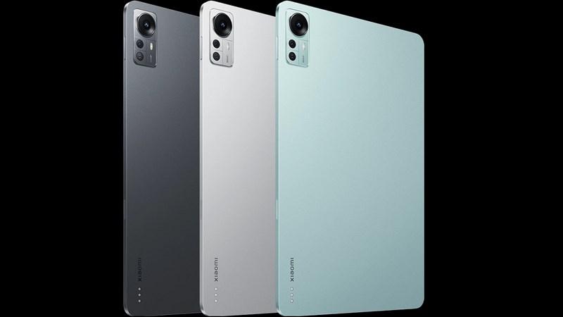 Xiaomi Pad 5 Pro 12.4 thiết kế cụm camera 'tuy lạ mà quen'