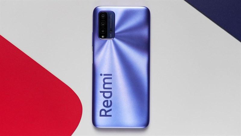 Xiaomi Redmi Note 9 Power trang bị màn hình màn hình 6.53 inch