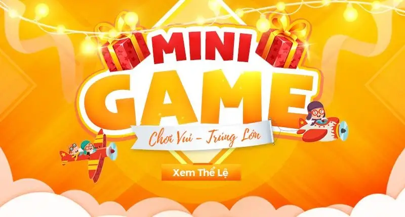 Hướng dẫn chơi Mini game tại Nhà cái Hello88