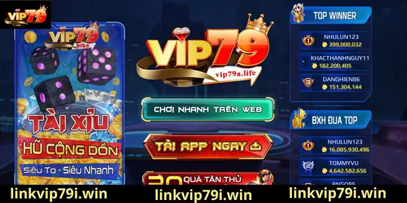 Các Chương Trình Khuyến Mãi Hấp Dẫn Từ Vip79