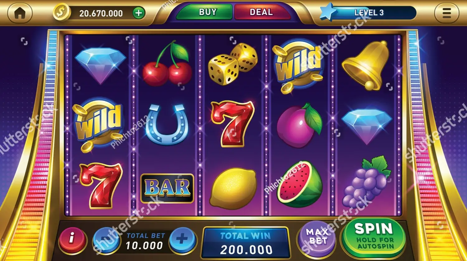 Kinh nghiệm chơi game Slot tại B52club được chia sẻ bởi các chuyên gia