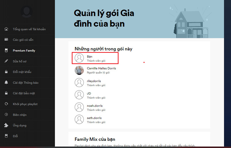 Chia Sẻ Tài Khoản Spotify Premium: Tận Hưởng Âm Nhạc Chất Lượng Cao Cùng Bạn Bè