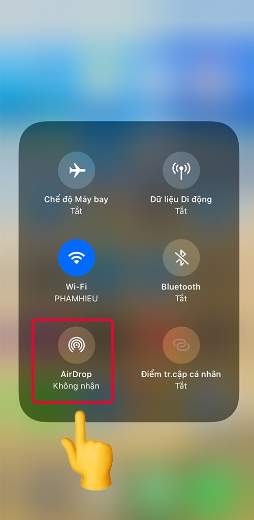 Hướng Dẫn Sử Dụng AirDrop Chia Sẻ Dữ Liệu Nhanh Chóng Giữa iPhone và Mac