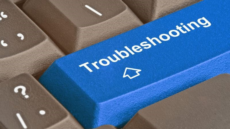 Troubleshooting trên Windows: Công cụ "Cứu cánh" cho Mọi Sự Cố Máy Tính