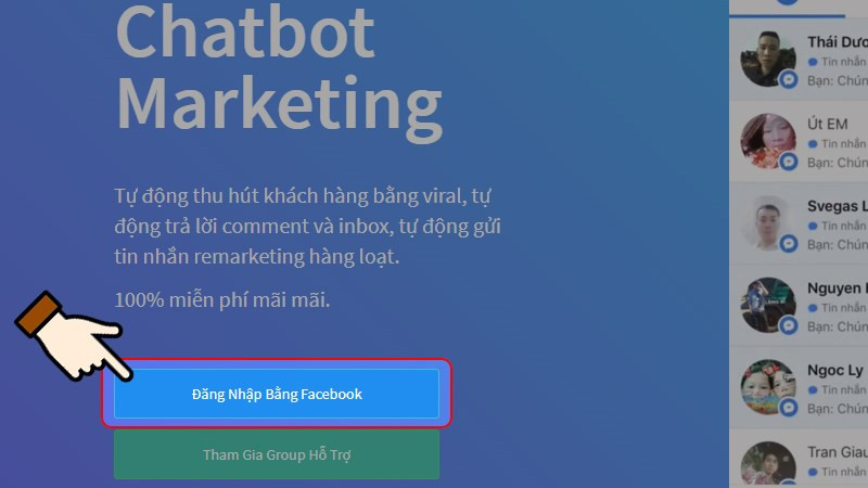 Hướng Dẫn Tạo Chatbot Miễn Phí Cho Fanpage Facebook