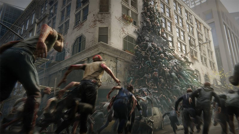 Tải Game World War Z: Đắm Chìm Trong Thế Giới Hậu Tận Thế Đầy Zombie