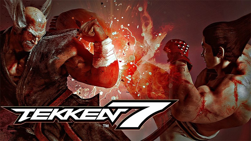 Tải Game Tekken 7: Bùng Nổ Cảm Xúc Với Đấu Trường Sinh Tử