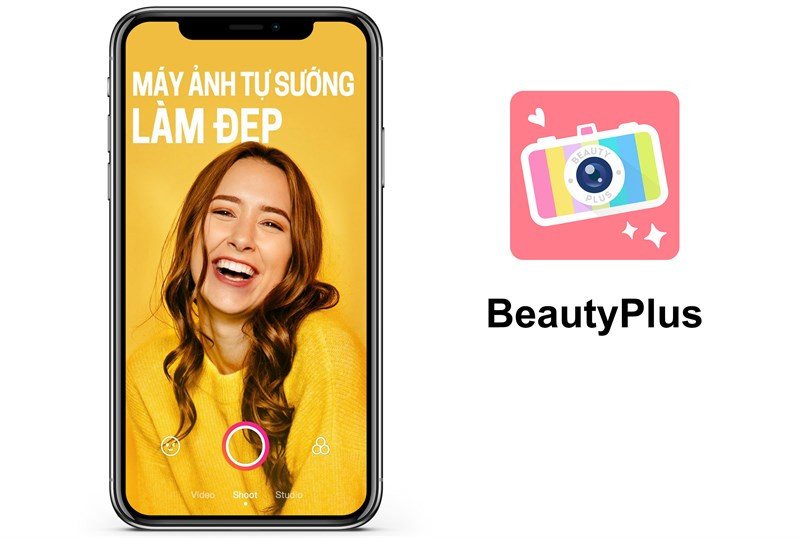 BeautyPlus: Ứng dụng Chỉnh Sửa Ảnh Selfie "Thần Thánh" Cho Điện Thoại