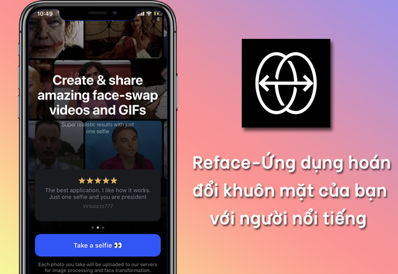 TOP 11 App Ghép Mặt Deepfake Siêu "Xịn" Cho PC/Điện Thoại