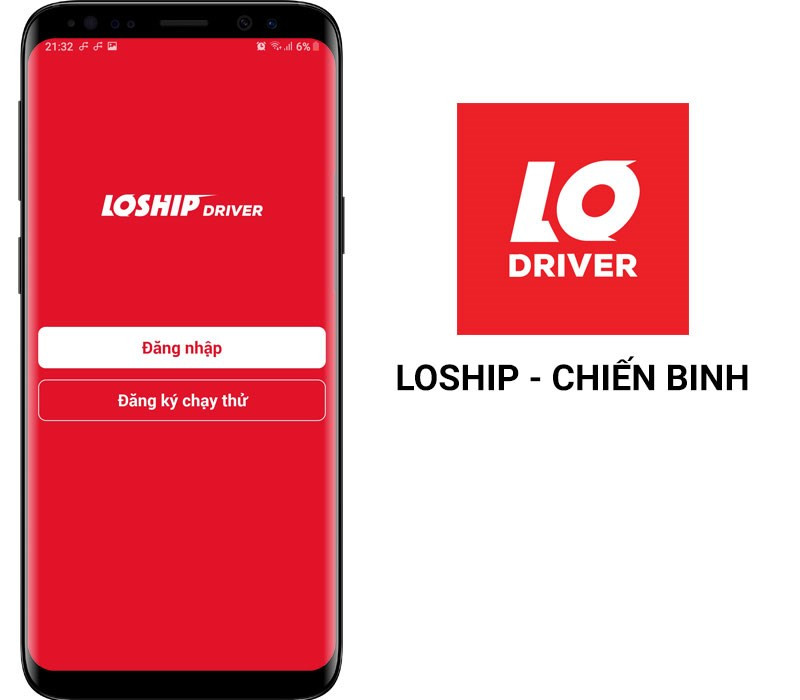 Loship - Chiến Binh: App Kiếm Tiền Online Bằng Xe Máy Linh Hoạt