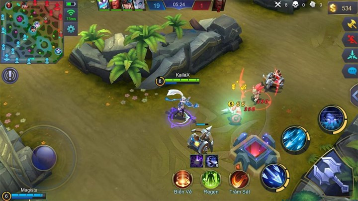 Khám Phá Thế Giới Huyền Thoại Mobile Legends: Bang Bang VNG