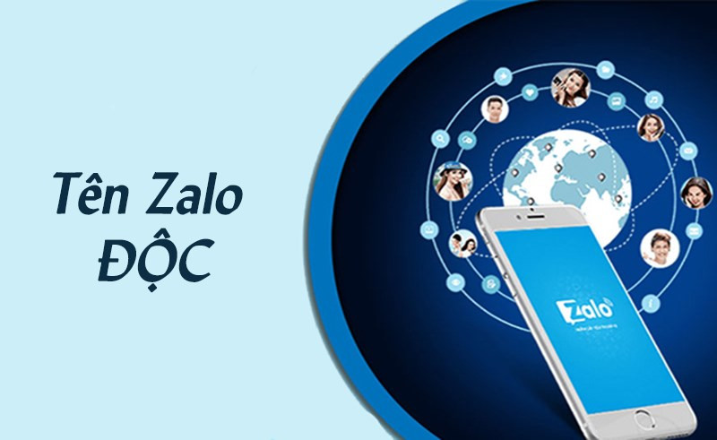 Tổng hợp 100+ tên Zalo hay, độc đáo và ý nghĩa nhất 2023