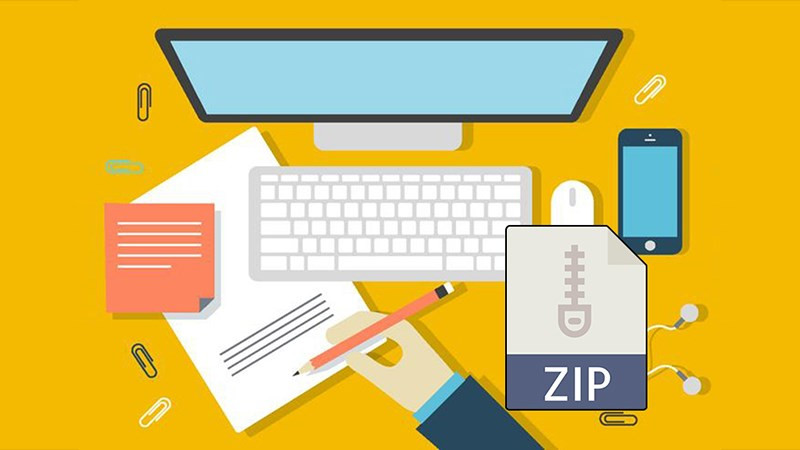 Tải 7-Zip Miễn Phí: Giải Nén File RAR, ZIP Nhanh Chóng Trên Máy Tính