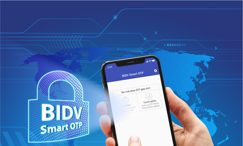 Hướng Dẫn Kích Hoạt và Sử Dụng BIDV Smart OTP An Toàn, Chi Tiết