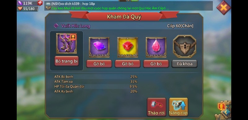 Cẩm Nang Lords Mobile: Bí Kíp Chinh Phục Từ A Đến Z Cho Tân Thủ