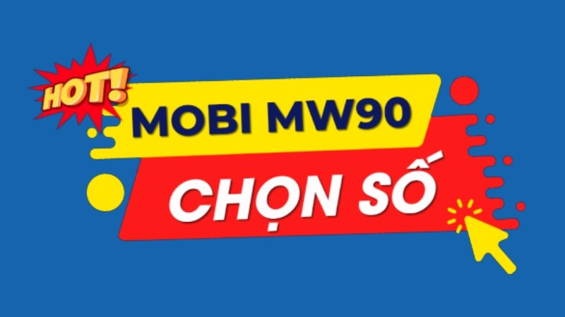 Tổng hợp các gói cước MobiFone 90k/tháng data cực đã (Cập nhật 2023)