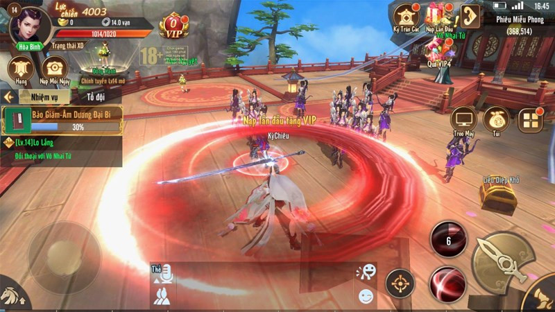 Khám Phá Thế Giới Huyền Ảo Của MMORPG: Định Nghĩa, Lịch Sử và Top Game Hấp Dẫn Nhất