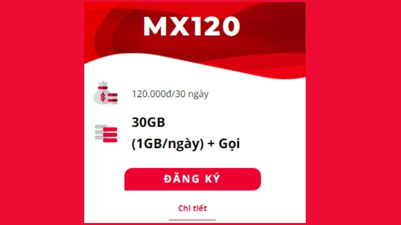 Gói Cước Viettel 120k/Tháng: Data Khủng, Lướt Web Mẹt Ngon!