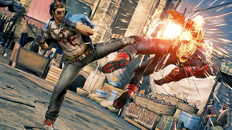 Tải Game Tekken 7: Bùng Nổ Cảm Xúc Với Đấu Trường Sinh Tử