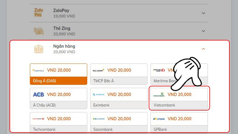 Hướng Dẫn Nạp Thẻ Võ Lâm Truyền Kỳ 1 Mobile (VLTK 1 Mobile) Đơn Giản Nhất 2024