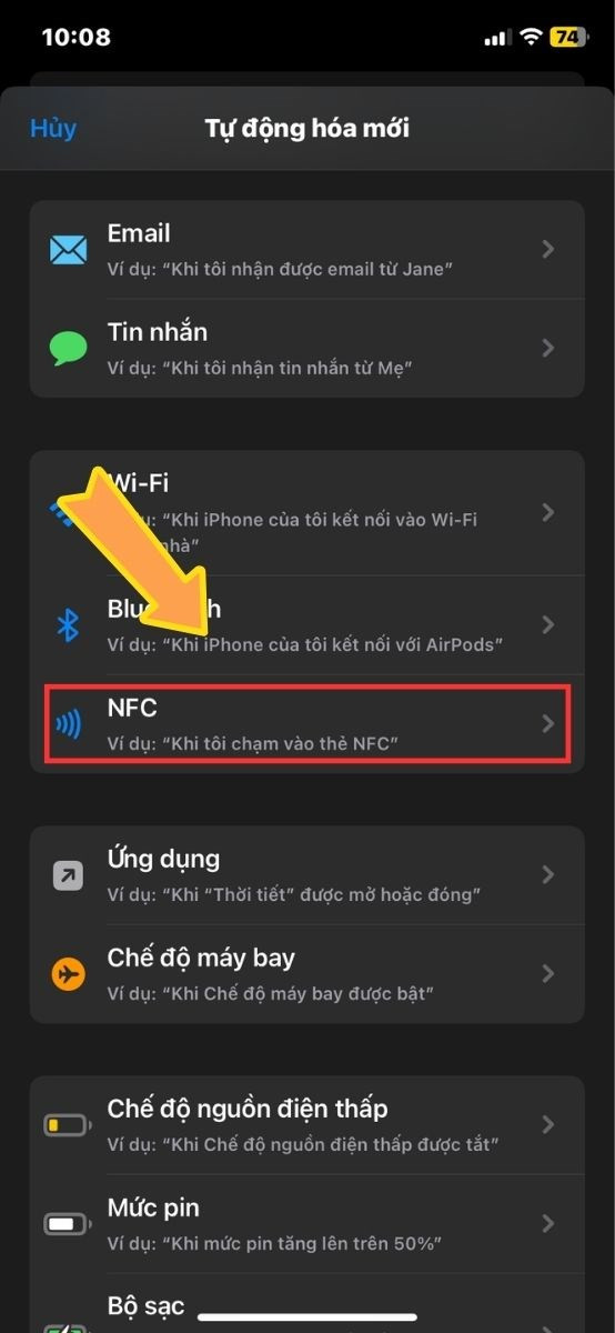 Khám Phá NFC Trên iPhone: Bật, Sử Dụng Và Ứng Dụng Tuyệt Vời