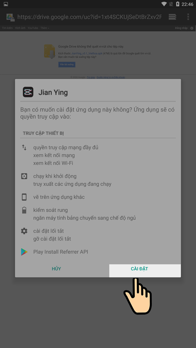 Hướng dẫn tải và sử dụng JianYing - App chỉnh sửa video TikTok cực đỉnh (Phiên bản Việt Hóa)