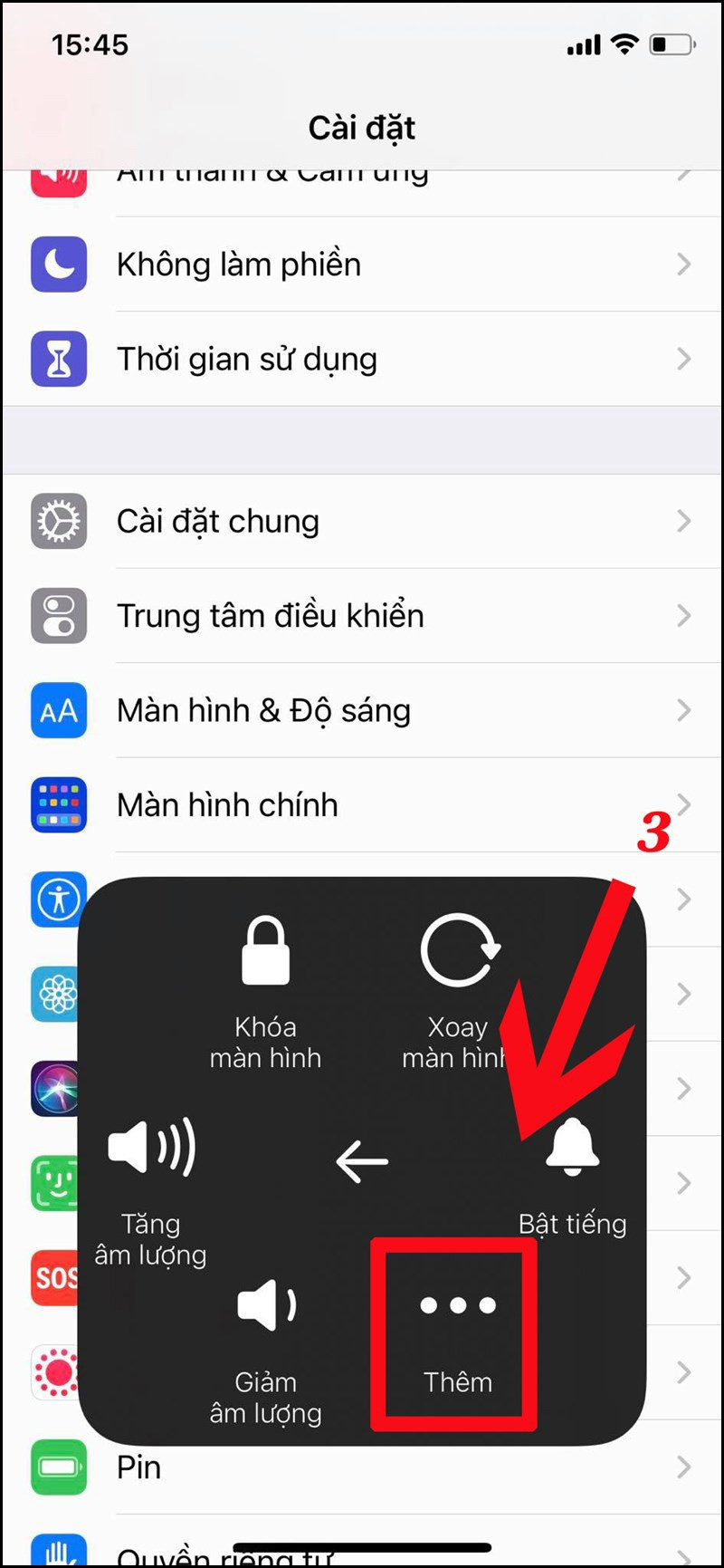 Hướng Dẫn Chụp Màn Hình Điện Thoại Android và iPhone Chi Tiết Nhất