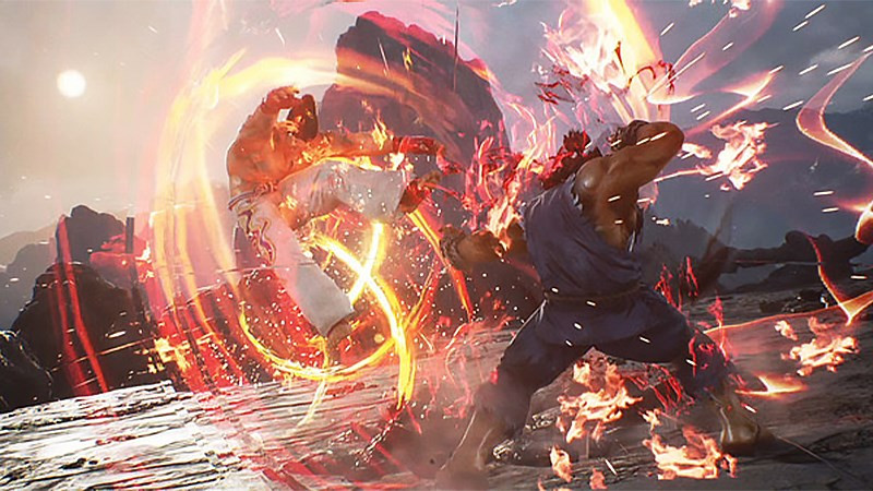 Tải Game Tekken 7: Bùng Nổ Cảm Xúc Với Đấu Trường Sinh Tử