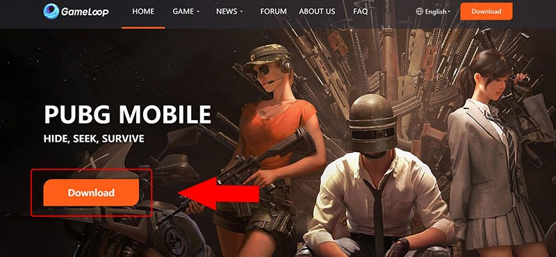 Cách Chơi PUBG Mobile và PUBG New State trên Máy Tính Mượt mà Nhất