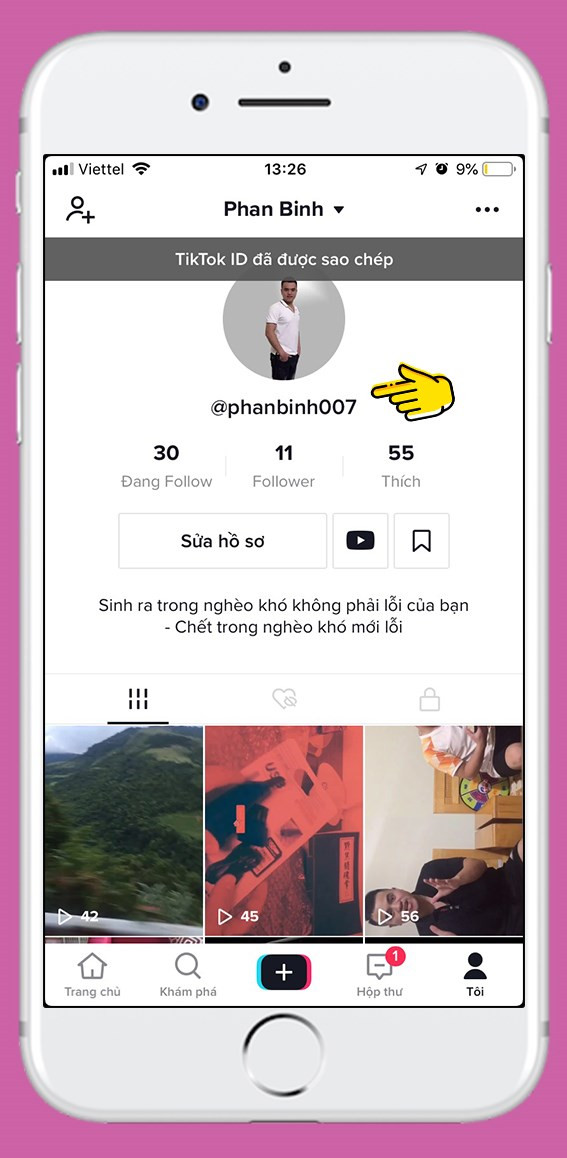 Cách Tìm ID TikTok Của Người Khác Dễ Dàng Nhất