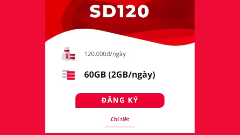 Gói Cước Viettel 120k/Tháng: Data Khủng, Lướt Web Mẹt Ngon!