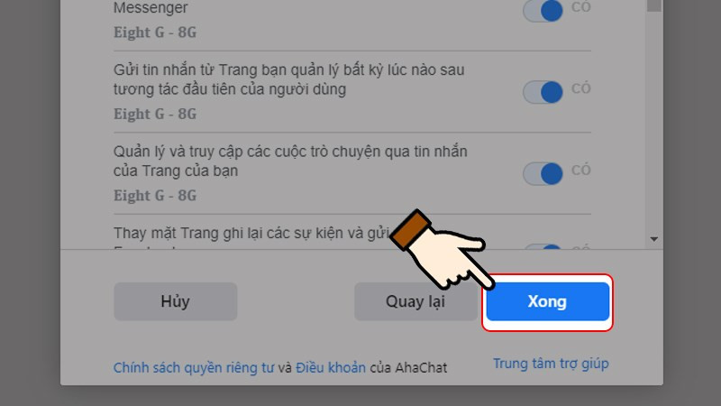 Hướng Dẫn Tạo Chatbot Miễn Phí Cho Fanpage Facebook