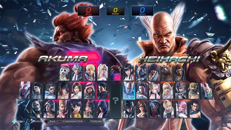 Tải Game Tekken 7: Bùng Nổ Cảm Xúc Với Đấu Trường Sinh Tử