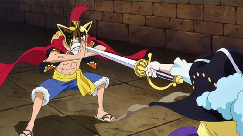 Top 14 Thanh Kiếm Bá Đạo Nhất One Piece Khiến Fan Mê Mẩn