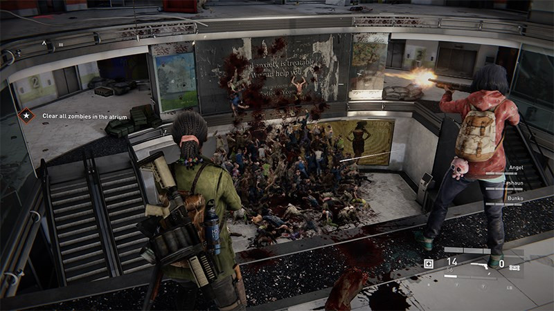 Tải Game World War Z: Đắm Chìm Trong Thế Giới Hậu Tận Thế Đầy Zombie