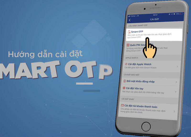 Hướng Dẫn Kích Hoạt và Sử Dụng BIDV Smart OTP An Toàn, Chi Tiết